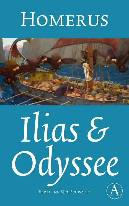 Nu Kopen Ilias & Odyssee - Homerus