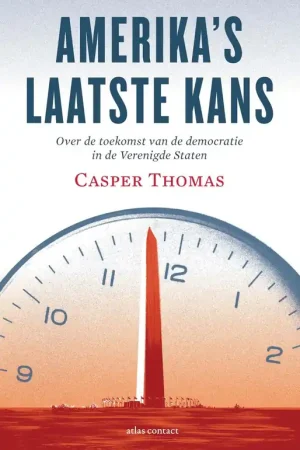 Amerika's laatste kans - Casper Thomas Direct Verzonden