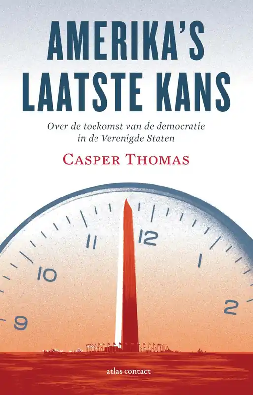 Amerika's laatste kans - Casper Thomas Direct Verzonden