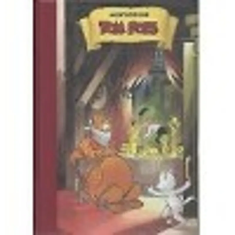 Hete Deal Tom Poes, avonturen van (panda band 16) - Toonder Studio's