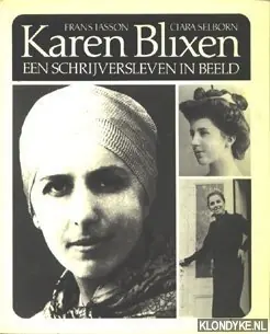 Fabrieksprijs Karen blixen - Frans Lasson & Clara Selborn