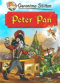 Korting Peter Pan - Geronimo Stilton