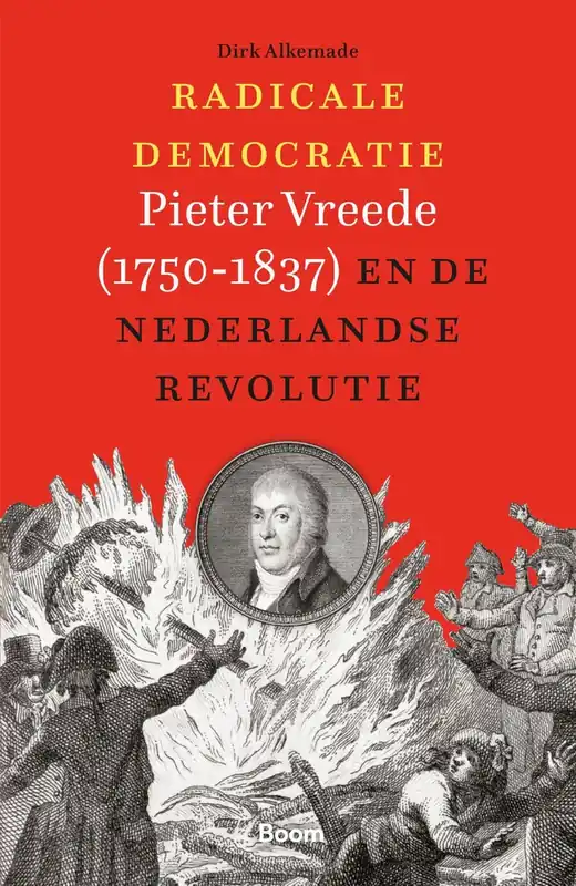 Radicale democratie - Dirk Alkemade Laatste Versie