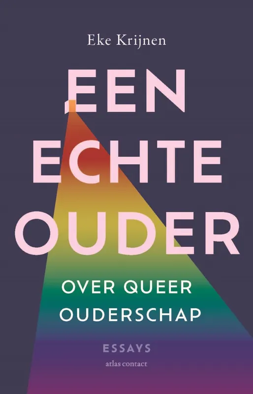 Gratis Retour Een echte ouder - Eke Krijnen