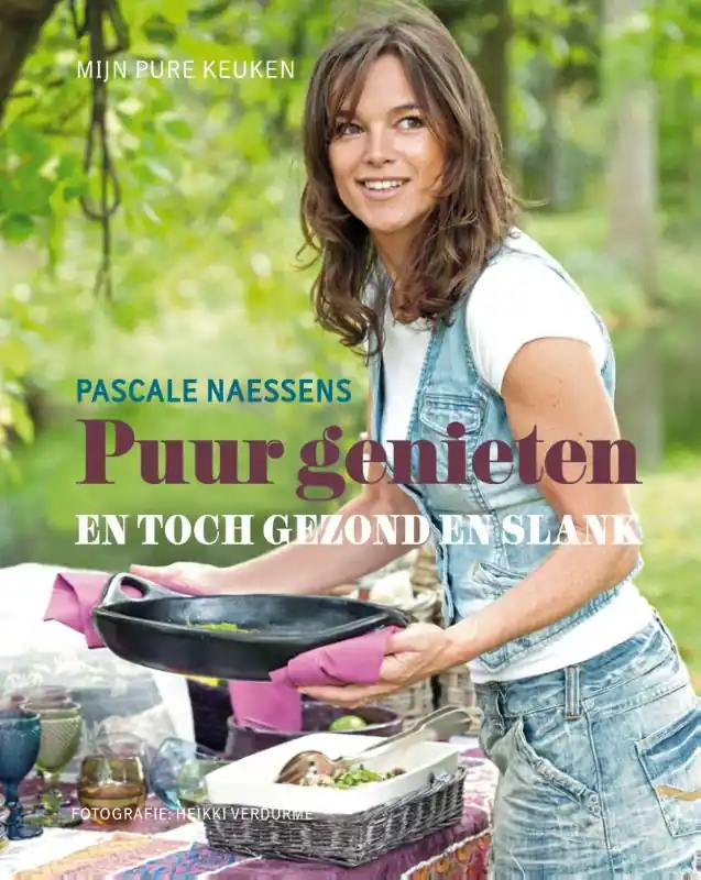 Beperkte Voorraad Puur genieten 1 - Pascale Naessens