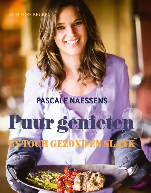 Puur genieten 2 - Pascale Naessens Express Levering