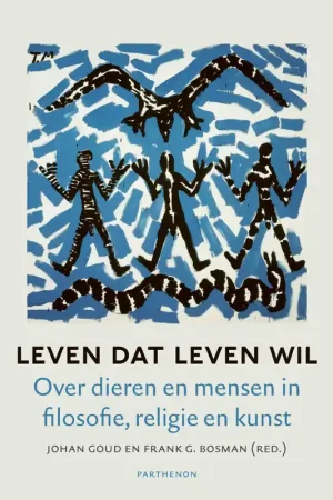 Hete Deal Leven dat leven wil - Johan Goud