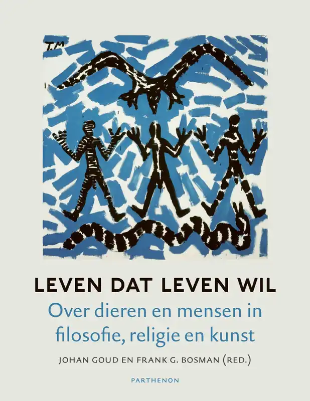 Hete Deal Leven dat leven wil - Johan Goud