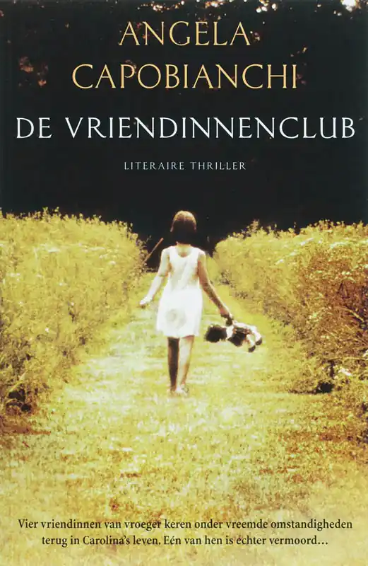Goedkoop De vriendinnenclub - A. Capobianchi