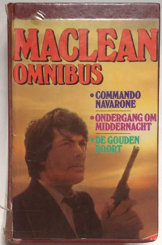 Maclean Omnibus - Allistair Maclean Bestseller