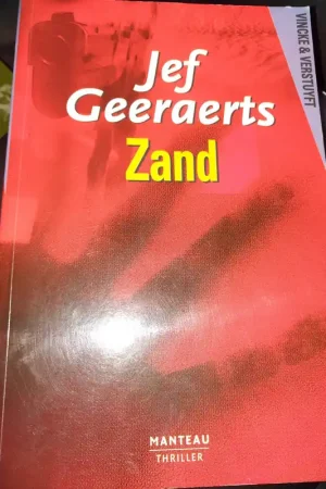Zand - Jef Geeraerts Favoriet