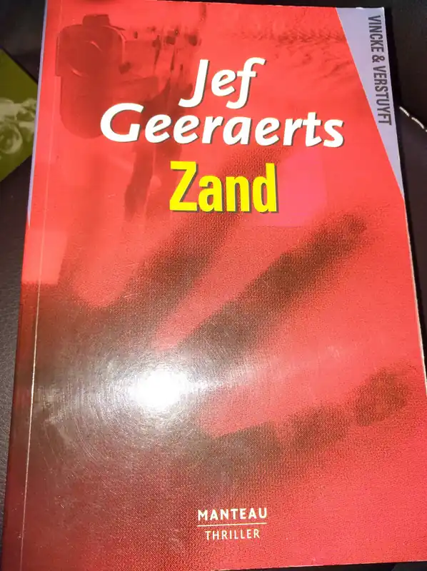 Zand - Jef Geeraerts Favoriet