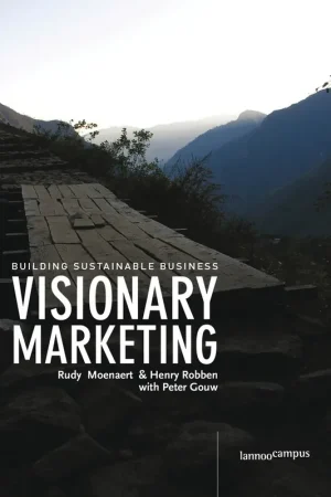 Superprijs Visionary Marketing - Rudy Moenaert; Henry Robben; Peter Gouw