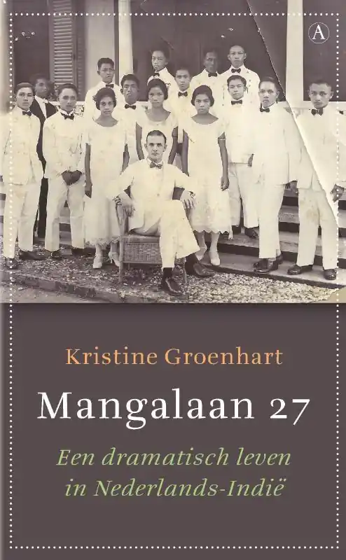 Gecertificeerd Mangalaan 27 - Kristine Groenhart