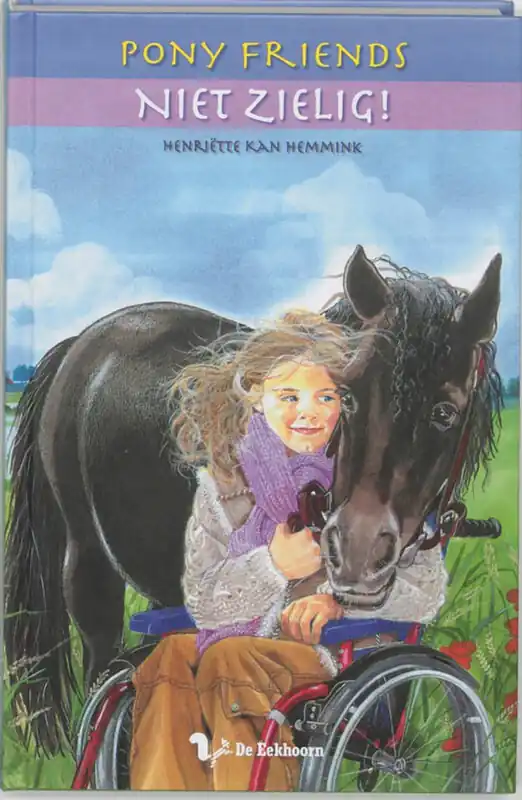 Niet zielig! - Henriette Kan-Hemmink Laatste Kans