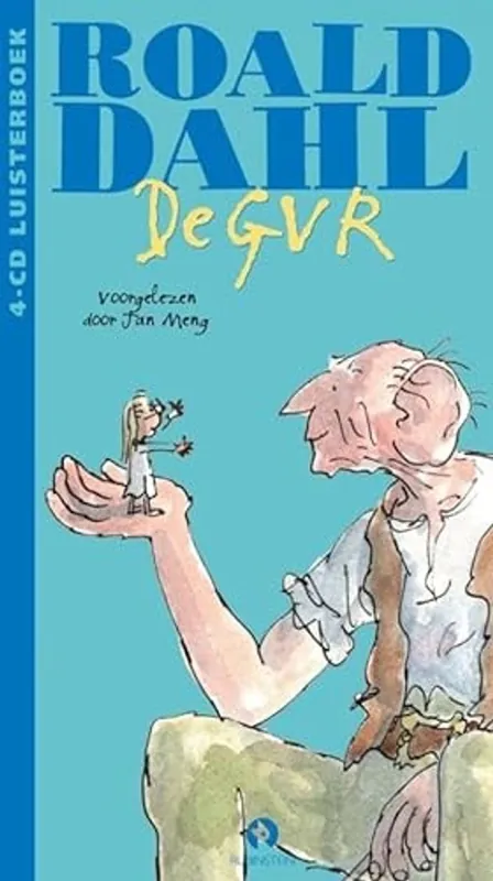 Koop Vandaag De GVR - Roald Dahl