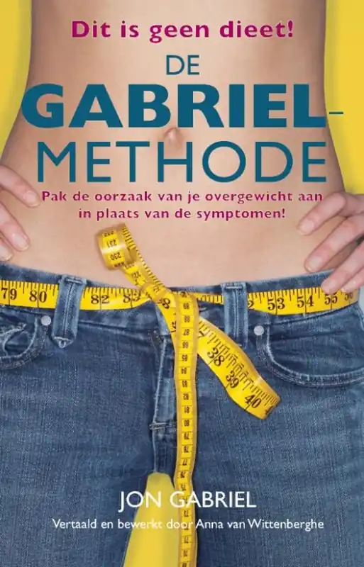 Bestel Nu De Gabrielmethode - Jon Gabriel