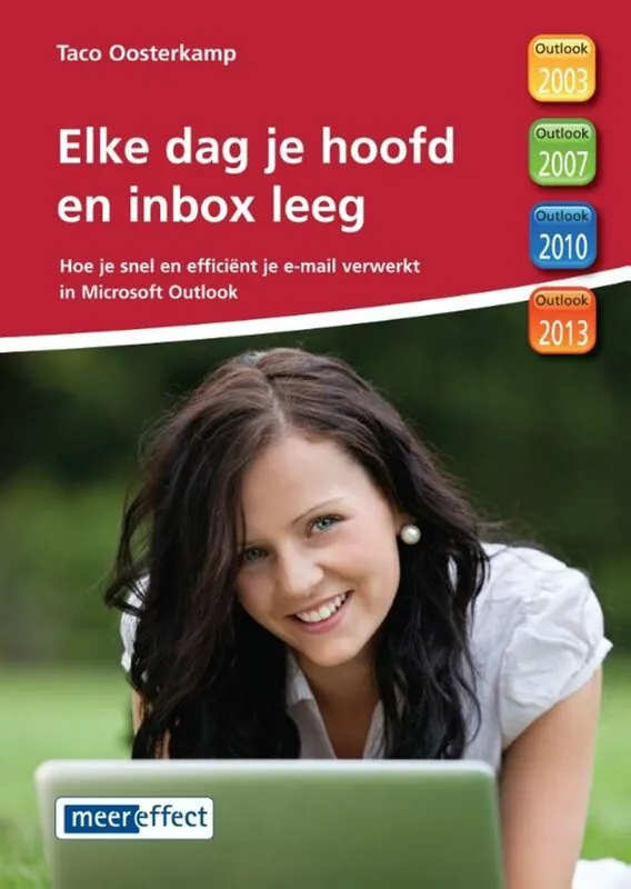 Elke dag je hoofd en inbox leeg - Taco Oosterkamp Koop Vandaag