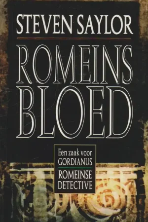 Exclusieve Aanbieding Romeins bloed - S. Saylor