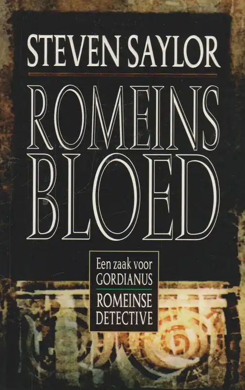 Exclusieve Aanbieding Romeins bloed - S. Saylor
