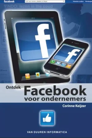 Populair Ontdek Facebook voor ondernemers - Corinne Keijzer