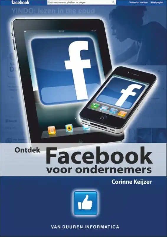 Populair Ontdek Facebook voor ondernemers - Corinne Keijzer