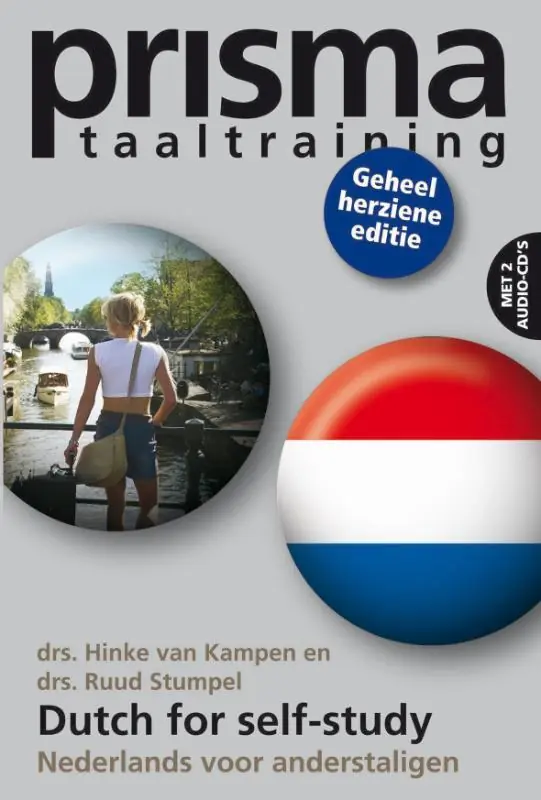 Dutch for self-study - H. van Kampen; Ruud Stumpel Bestseller