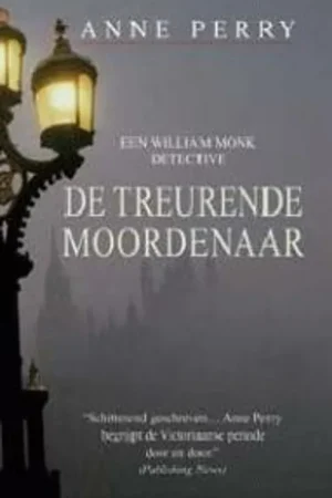 Beste Prijs De treurende moordenaar - Anne Perry