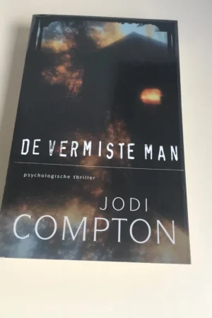 De vermiste man - Jodi Compton Speciale Aanbieding