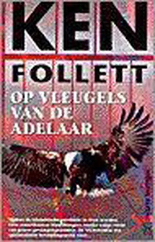 Op vleugels van de adelaar - Ken Follett Fabrieksprijs