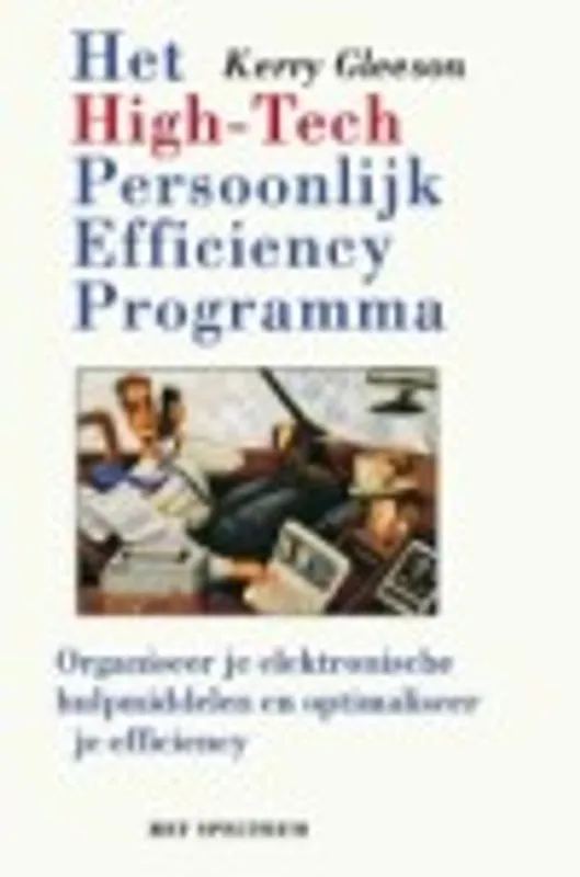 Nieuw HIGH-TECH PERSOONLIJK EFFICIENCY PROGRAM - GLEESON