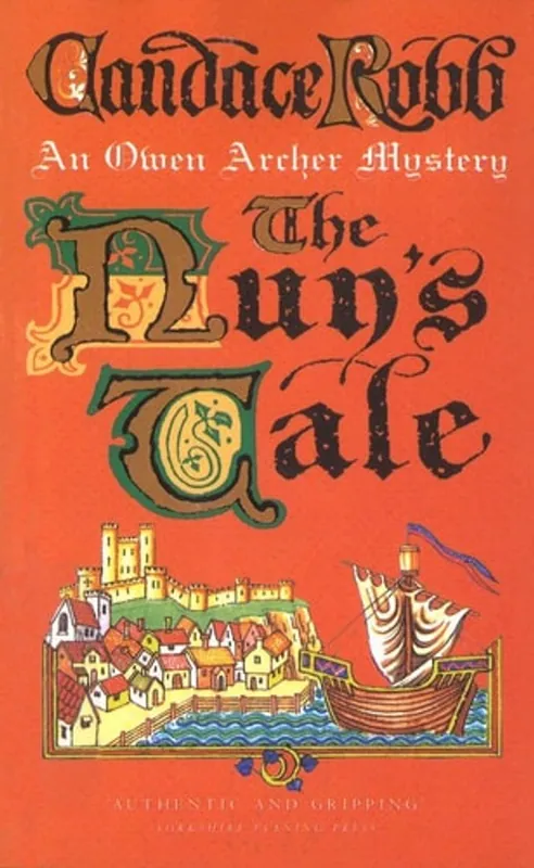 Hoge Kwaliteit The Nun's Tale : An Owen Archer Mystery - Candace Robb