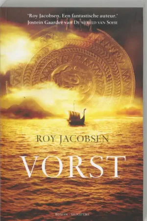 Vorst - Roy Jacobsen Aanbieding
