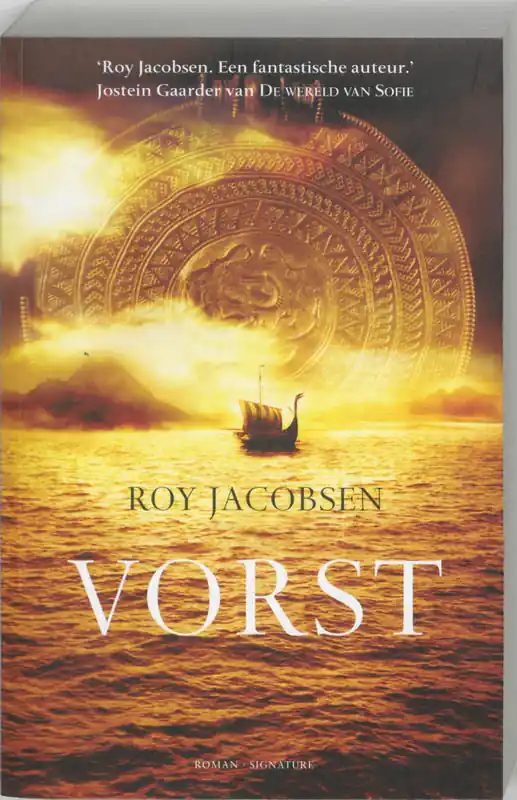 Vorst - Roy Jacobsen Aanbieding