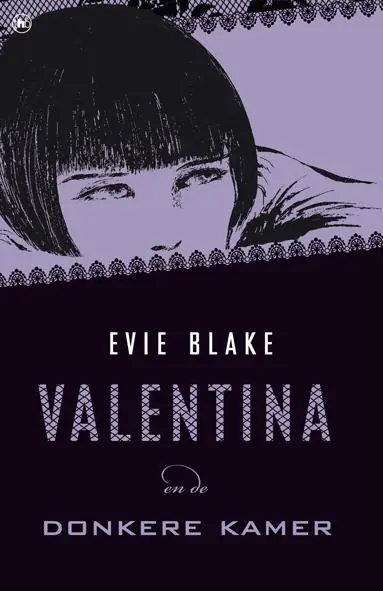 Gratis Verzending Valentina en de donkere kamer - Evie Blake