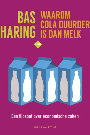 Express Levering Waarom cola duurder is dan melk - Bas Haring