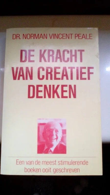 De kracht van creatief denken - Norman Vincent Peale Speciale Aanbieding