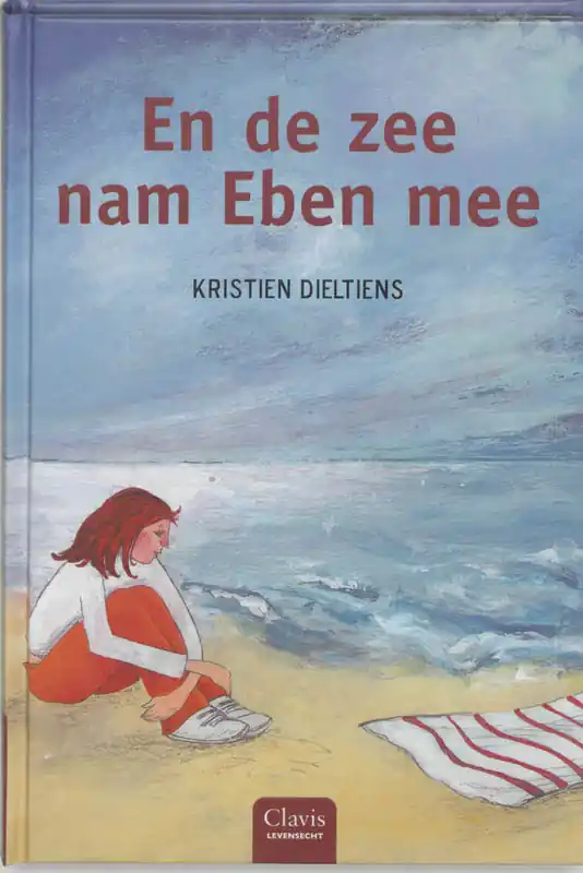Beste Prijs En de zee nam Eben mee - Kristien Dieltiens