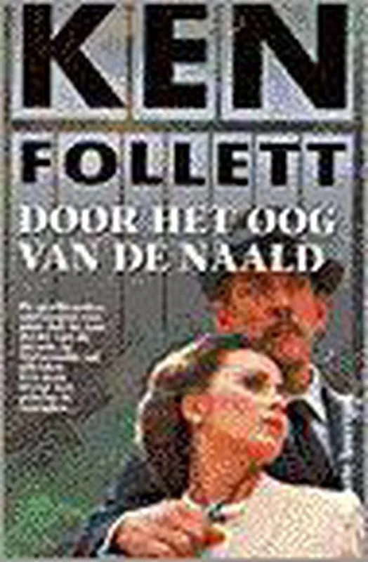 Korting Door het oog van de naald - Ken Follett