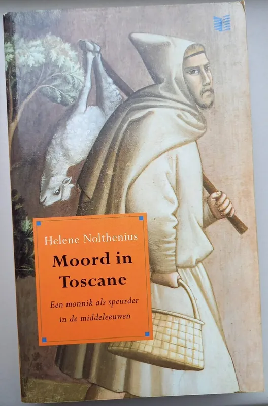 Moord in Toscane - H. Nolthenius Nu Kopen