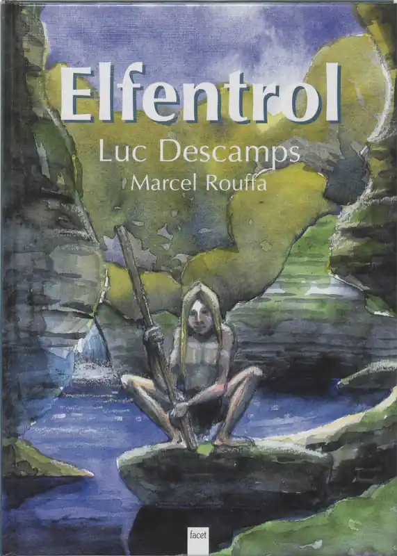 Meest Verkocht Elfentrol - Luc Descamps