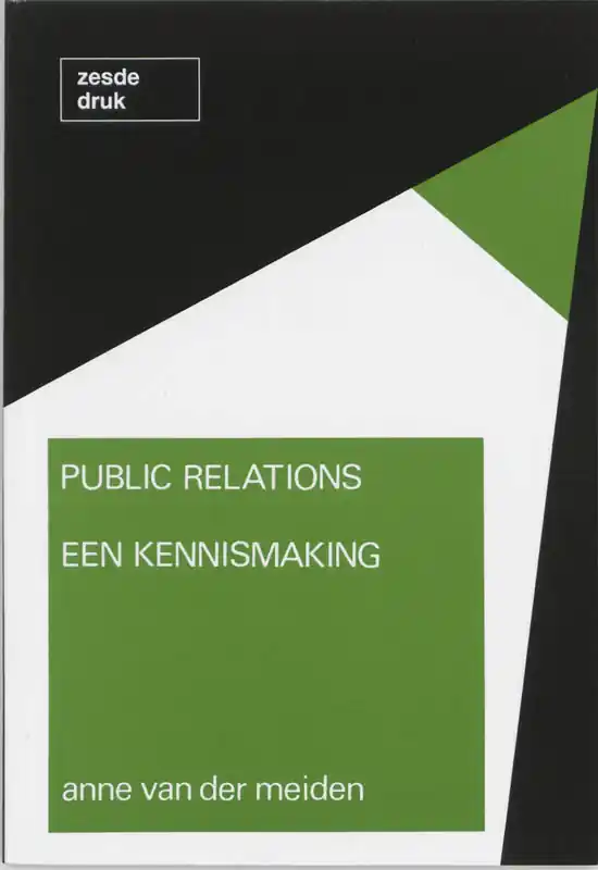 Koopje Public relations - A. van der Meiden