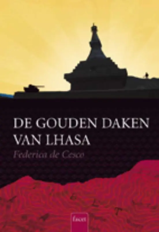 Koopje De gouden daken van Lhasa - F. de Cesco