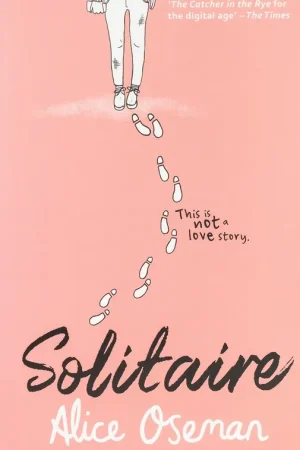 Exclusieve Aanbieding Solitaire - Alice Oseman