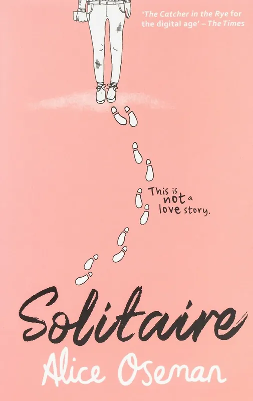 Exclusieve Aanbieding Solitaire - Alice Oseman