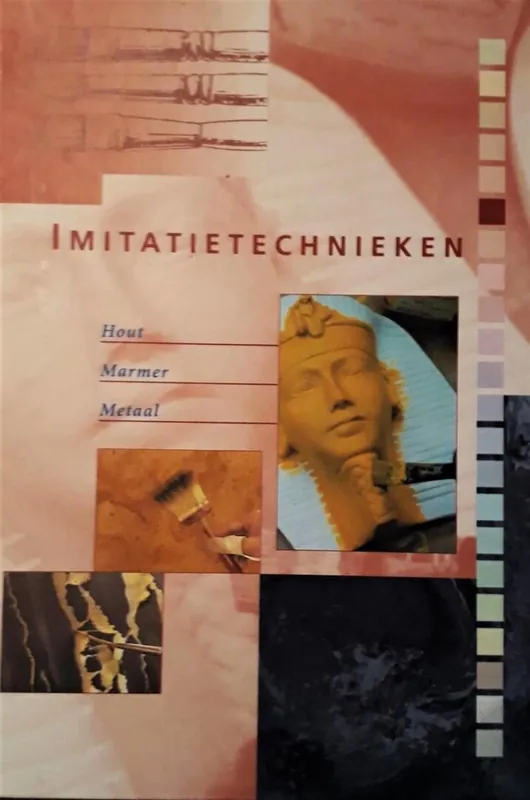 Imitatietechnieken - J.H.P. Heesters Speciale Aanbieding
