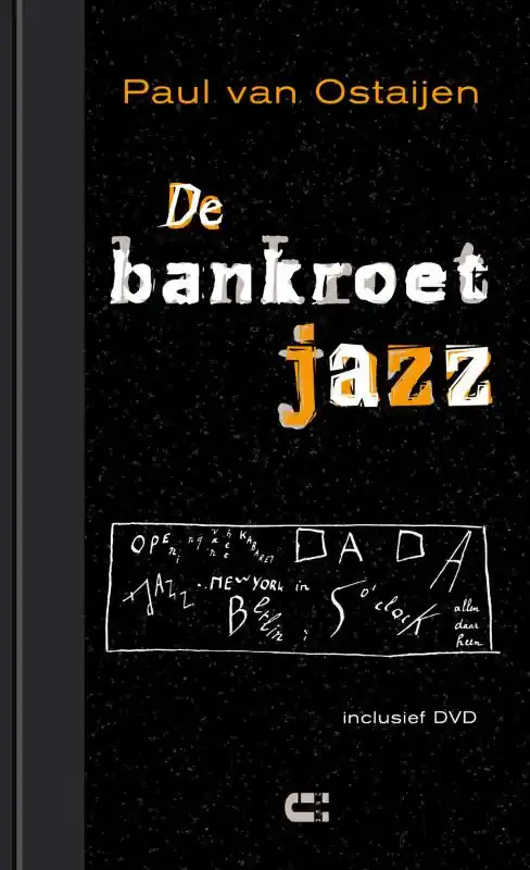 De Bankroet jazz - Paul van Ostaijen Weekendaanbieding