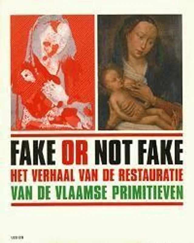 Fake not fake - H. Verougstraete Favoriet
