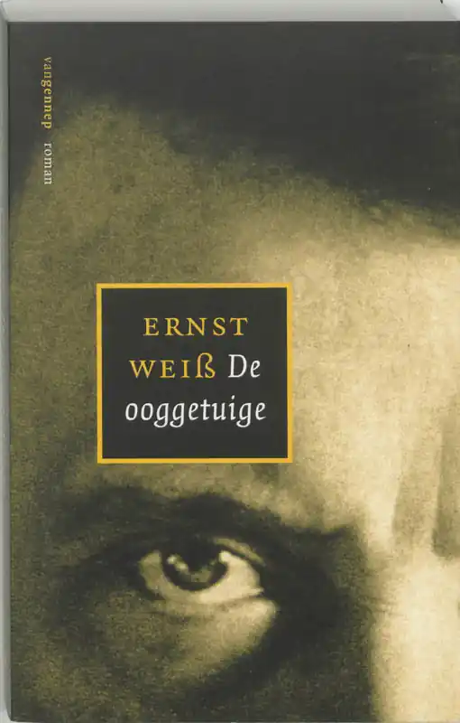 De ooggetuige - E. Weiss Premium