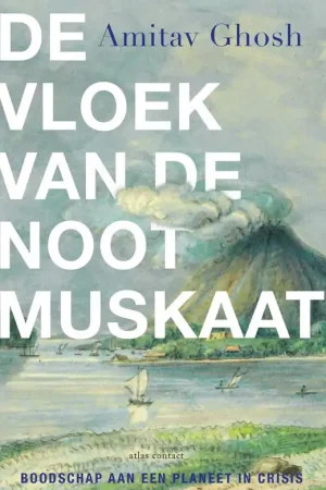 De vloek van de nootmuskaat - Amitav Ghosh Bestseller